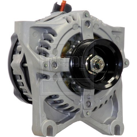 Remy Alternator/ Generator, Premium Remanufactured, 8 Millimeter X 1.25 Positive Battery Output Terminal, Internal Fan, Model NDIISC6P – 12960