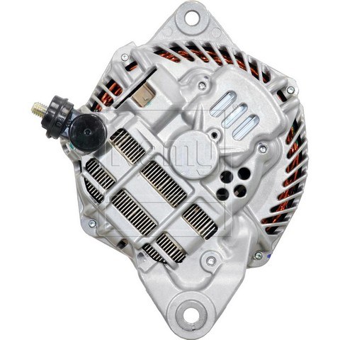 Remy Alternator/ Generator, Premium Remanufactured, 8 Millimeter X 1.25 Positive Battery Output Terminal, Internal Fan, Model MIIIA36G – 12996