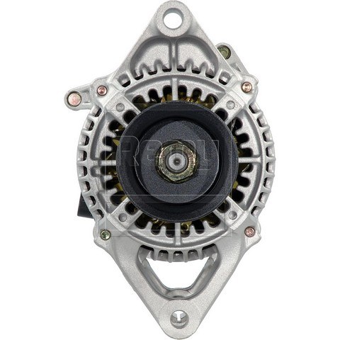 Remy Alternator/ Generator, Premium Remanufactured, 6 Millimeter X 1.0 Positive Battery Output Terminal, Internal Fan, Model Ndiea – 13208