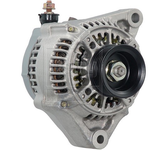 Remy Alternator/ Generator, Premium Remanufactured, 8 Millimeter X 1.25 Positive Battery Output Terminal, Internal Fan, Model Ndiif – 13239