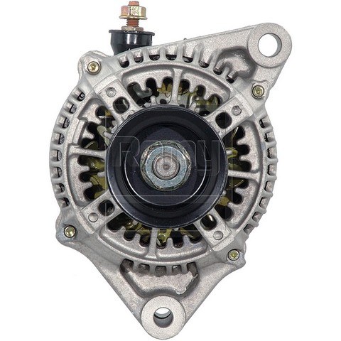 Remy Alternator/ Generator, Premium Remanufactured, 8 Millimeter X 1.25 Positive Battery Output Terminal, Internal Fan, Model Ndiif – 13239