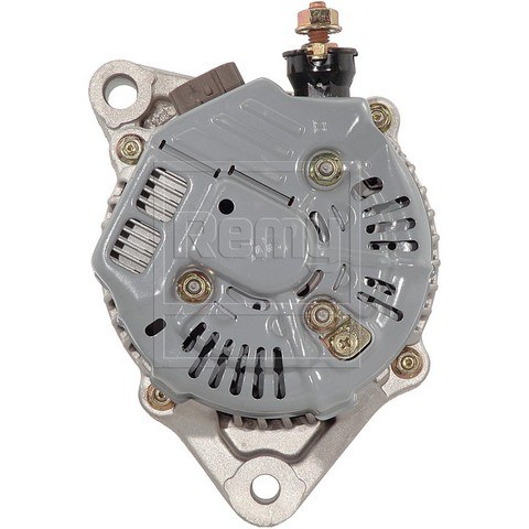 Remy Alternator/ Generator, Premium Remanufactured, 8 Millimeter X 1.25 Positive Battery Output Terminal, Internal Fan, Model Ndiif – 13239