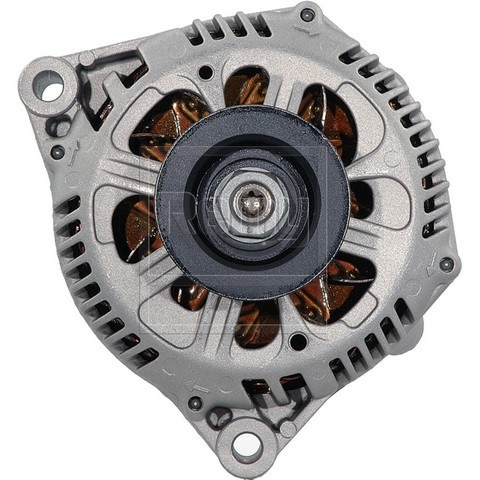 Remy Alternator/ Generator, Premium Remanufactured, 8 Millimeter X 1.25 Positive Battery Output Terminal, Internal Fan, Model VAIIA14 – 13381