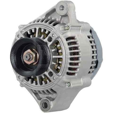 Remy Alternator/ Generator, Premium Remanufactured, 6 Millimeter X 1.0 Positive Battery Output Terminal, Internal Fan, Model Ndiif – 13382