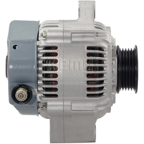 Remy Alternator/ Generator, Premium Remanufactured, 6 Millimeter X 1.0 Positive Battery Output Terminal, Internal Fan, Model Ndiif – 13382