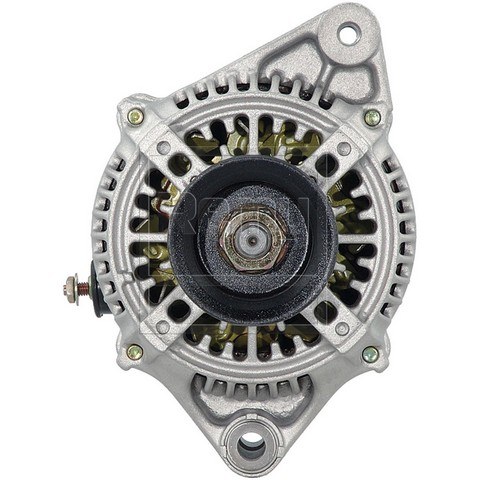 Remy Alternator/ Generator, Premium Remanufactured, 6 Millimeter X 1.0 Positive Battery Output Terminal, Internal Fan, Model Ndiif – 13382