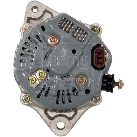 Remy Alternator/ Generator, Premium Remanufactured, 6 Millimeter X 1.0 Positive Battery Output Terminal, Internal Fan, Model Ndiif – 13382