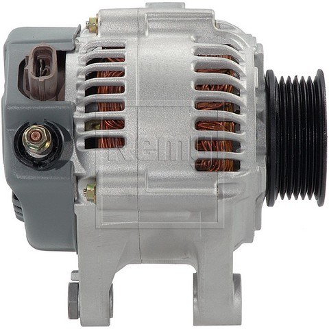 Remy Alternator/ Generator, Premium Remanufactured, 6 Millimeter X 1.0 Positive Battery Output Terminal, Internal Fan, Model Ndiif – 13386