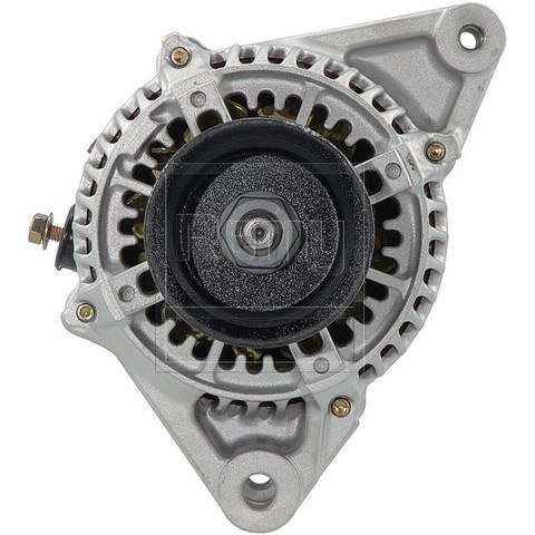 Remy Alternator/ Generator, Premium Remanufactured, 6 Millimeter X 1.0 Positive Battery Output Terminal, Internal Fan, Model Ndiif – 13386