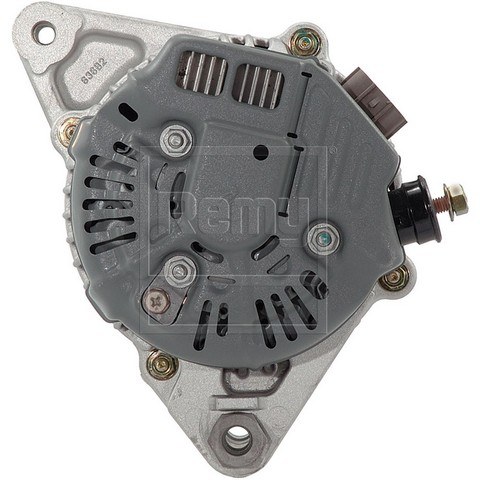 Remy Alternator/ Generator, Premium Remanufactured, 6 Millimeter X 1.0 Positive Battery Output Terminal, Internal Fan, Model Ndiif – 13386