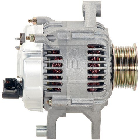 Remy Alternator/ Generator, Premium Remanufactured, 6 Millimeter X 1.0 Positive Battery Output Terminal, Internal Fan, Model Ndie – 14430