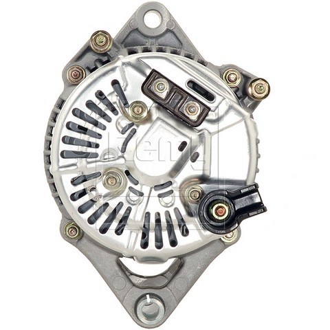 Remy Alternator/ Generator, Premium Remanufactured, 6 Millimeter X 1.0 Positive Battery Output Terminal, Internal Fan, Model Ndie – 14430