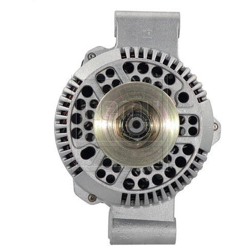 Remy Alternator/ Generator, Premium Remanufactured, 6 Millimeter X 1.0 Positive Battery Output Terminal, Internal Fan, Model FDII3GSF – 144881