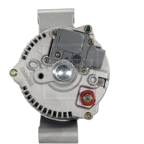 Remy Alternator/ Generator, Premium Remanufactured, 6 Millimeter X 1.0 Positive Battery Output Terminal, Internal Fan, Model FDII3GSF – 144881