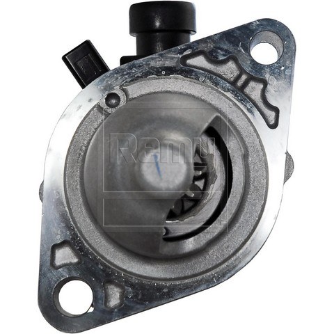 Remy Starter, Premium Remanufactured, 8 Millimeter X 1.25 Battery Post, Model Mtpgca, Flange Mount, Without Over Crank Protection – 16005