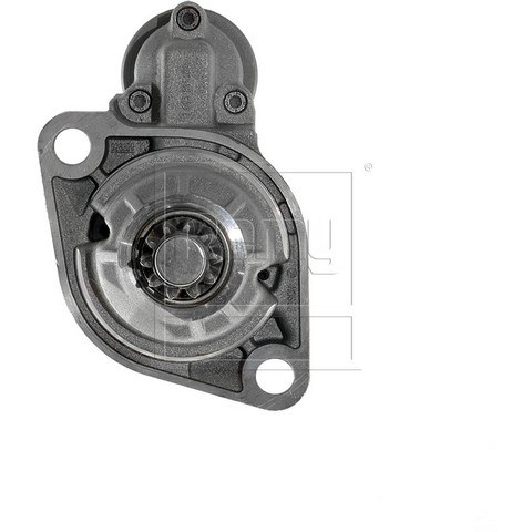 Remy Starter, Premium Remanufactured, 8 Millimeter X 1.25 Battery Post, Model Bopg, Flange Mount, Without Over Crank Protection – 16024