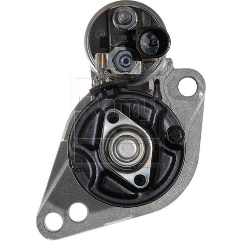 Remy Starter, Premium Remanufactured, 8 Millimeter X 1.25 Battery Post, Model Bopg, Flange Mount, Without Over Crank Protection – 16025