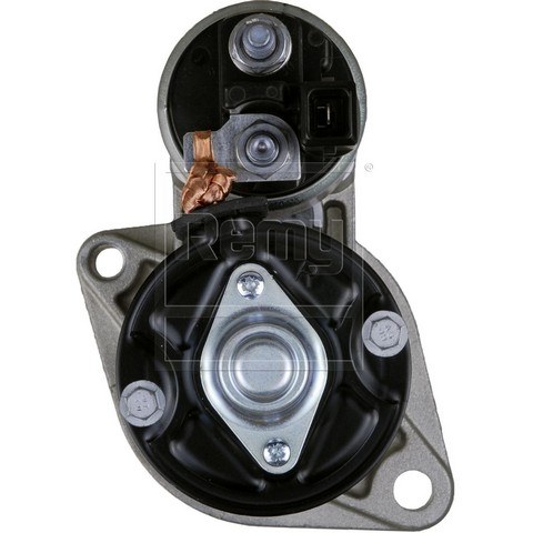Remy Starter, Premium Remanufactured, 8 Millimeter X 1.25 Battery Post, Model Bopg, Flange Mount, Without Over Crank Protection – 16026