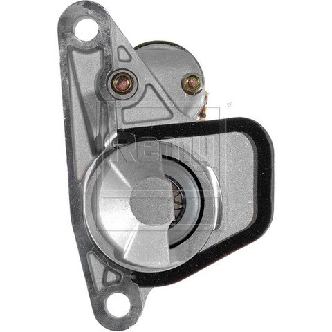 Remy Starter, Premium Remanufactured, 8 Millimeter X 1.25 Battery Post, Model Hipg, Flange Mount, Without Over Crank Protection – 16080