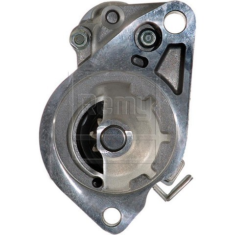 Remy Starter, Premium Remanufactured, 8 Millimeter X 1.25 Battery Post, Model Ndpg, Flange Mount, Without Over Crank Protection – 16092