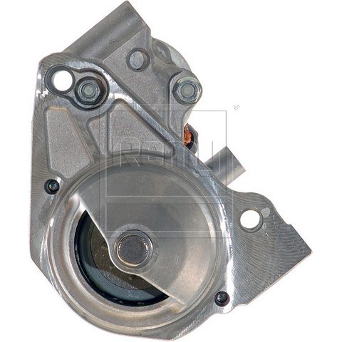 Remy Starter, Premium Remanufactured, 8 Millimeter X 1.25 Battery Post, Model Ndwg, Flange Mount, Without Over Crank Protection – 16096