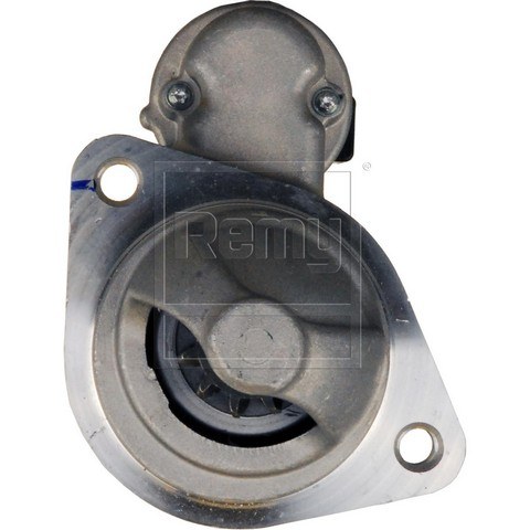 Remy Starter, Premium Remanufactured, 8 Millimeter X 1.25 Battery Post, Model DRPG260D6, Flange Mount, Without Over Crank Protection – 16158