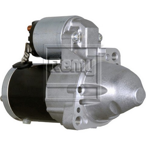 Remy Starter, Premium Remanufactured, 1.0 Kilowatt Rated Power, Clockwise Rotation, 12 Volt – 16306