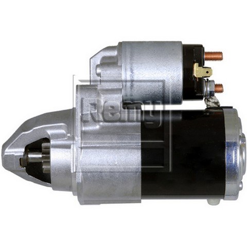Remy Starter, Premium Remanufactured, 1.0 Kilowatt Rated Power, Clockwise Rotation, 12 Volt – 16306