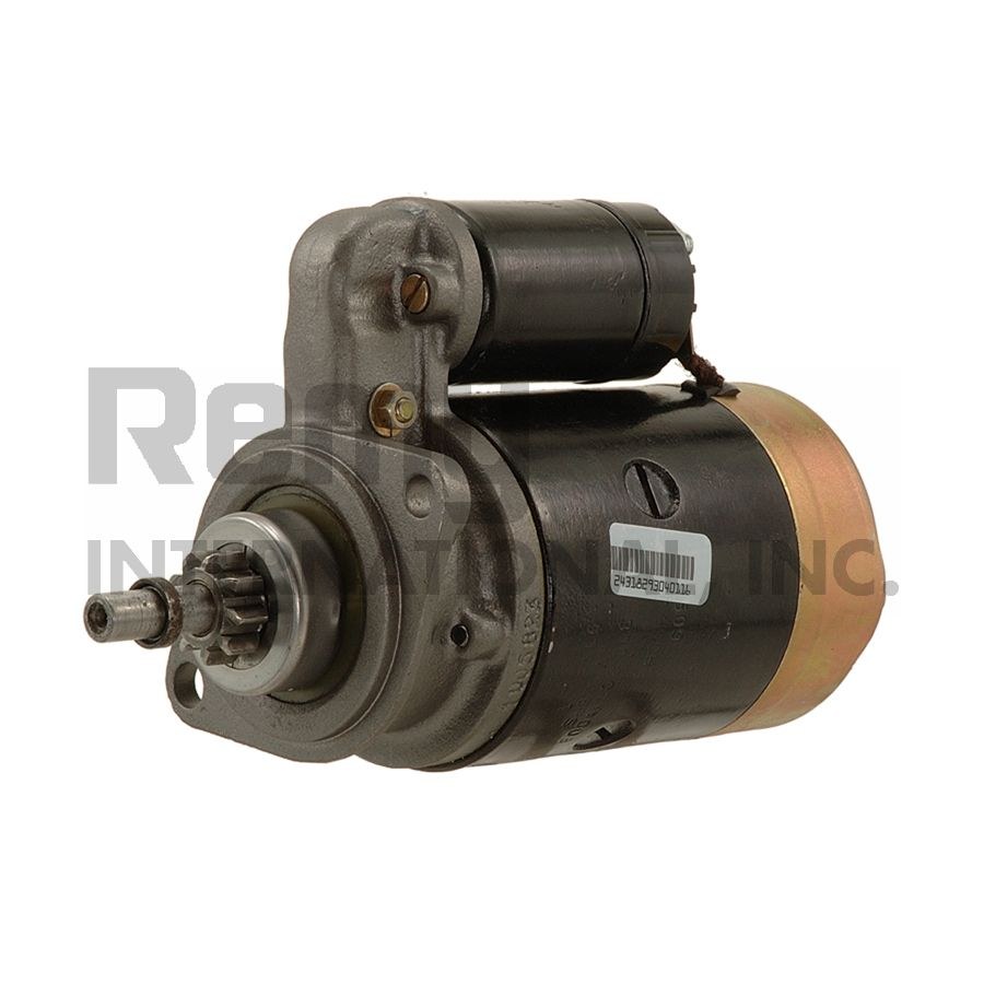 Remy Starter, 1.4 Kilowatt Rated Power – 16324