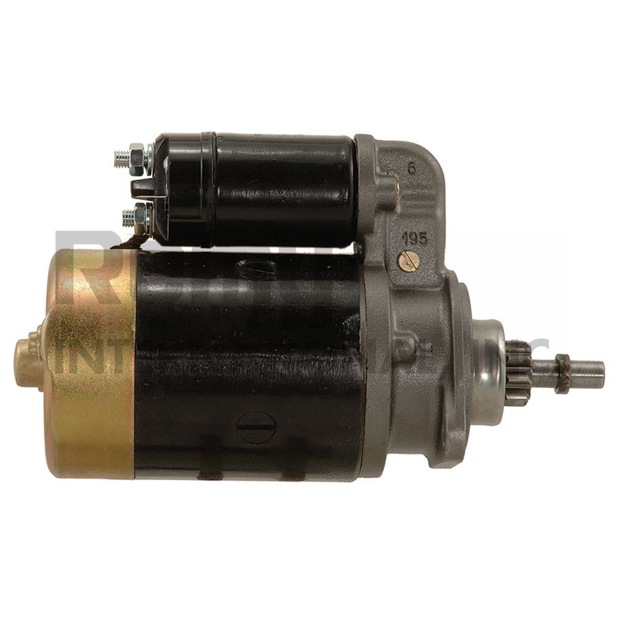 Remy Starter, 1.4 Kilowatt Rated Power – 16324