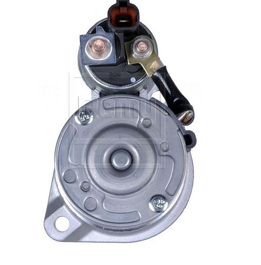 Remy Starter, Premium Remanufactured, 1.3 Kilowatt Rated Power, 13 Pinion Teeth, Clockwise Rotation, 12 Volt – 16329