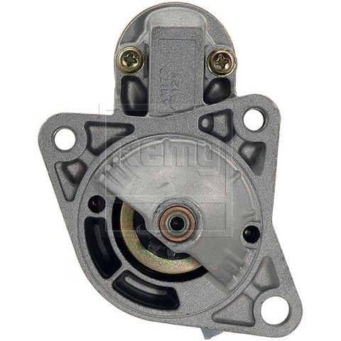 Remy Starter, Premium Remanufactured, 8 Millimeter X 1.25 Battery Post, Model Mdpg, Flange Mount, Without Over Crank Protection – 16890
