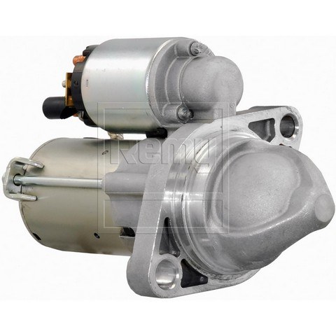 Remy Starter, Premium Remanufactured, Design Upgrade Utilizing Remy PG260 Platform for Replacing Original Mitsubishi Design – 173871
