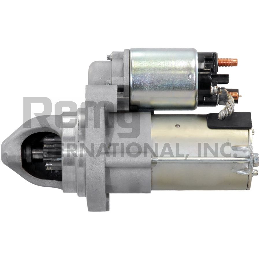 Remy Starter, Premium Remanufactured, Design Upgrade Utilizing Remy PG260 Platform for Replacing Original Mitsubishi Design – 173871