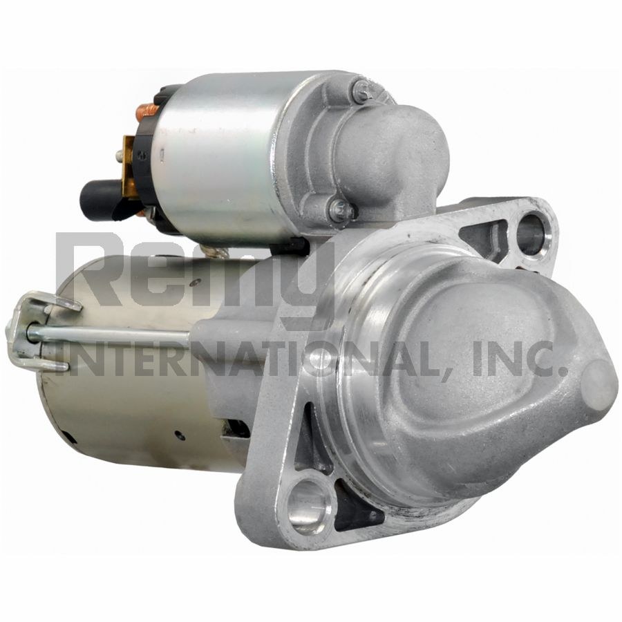 Remy Starter, Premium Remanufactured, Design Upgrade Utilizing Remy PG260 Platform for Replacing Original Mitsubishi Design – 173871