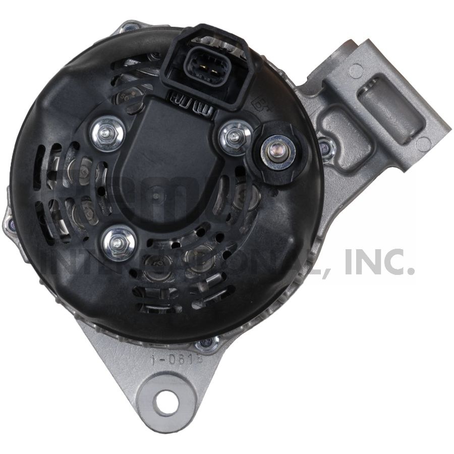 Remy Alternator/ Generator, Premium Remanufactured, 8 Millimeter X 1.25 Positive Battery Output Terminal, Internal Fan, Model NDIISC6P – 20016