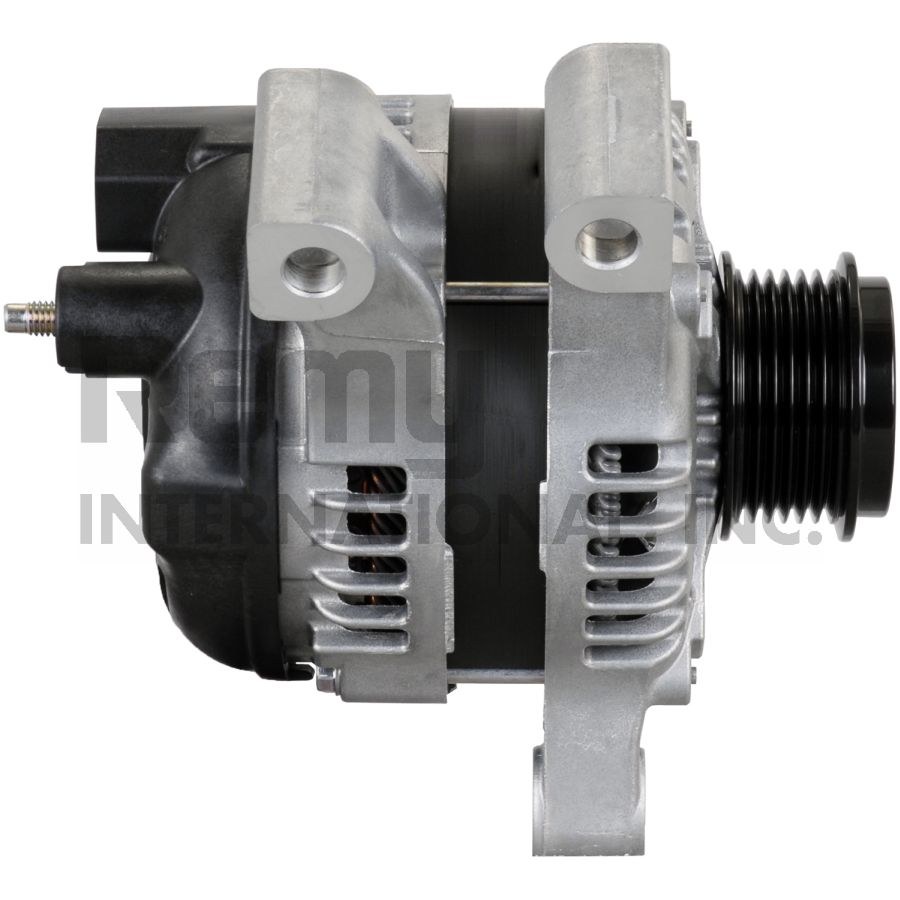 Remy Alternator/ Generator, Premium Remanufactured, 8 Millimeter X 1.25 Positive Battery Output Terminal, Internal Fan, Model NDIISC6P – 20016