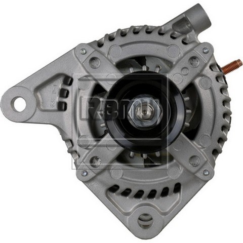 Remy Alternator/ Generator, Premium Remanufactured, 12 Volt, 160 Amp, 6 Groove Serpentine Belt, Internal Fan – 20020