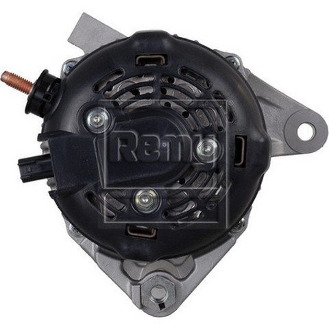 Remy Alternator/ Generator, Premium Remanufactured, 12 Volt, 160 Amp, 6 Groove Serpentine Belt, Internal Fan – 20020