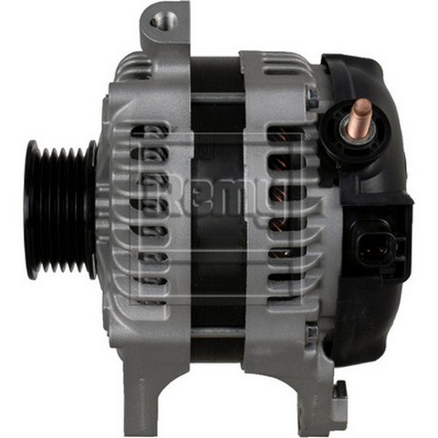Remy Alternator/ Generator, Premium Remanufactured, 12 Volt, 160 Amp, 6 Groove Serpentine Belt, Internal Fan – 20020