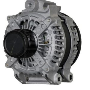 Remy Alternator/ Generator, Premium Remanufactured, 12 Volt, Internal Fan, Clockwise Rotation, With Pully – 20045