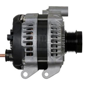 Remy Alternator/ Generator, Premium Remanufactured, 12 Volt, Internal Fan, Clockwise Rotation, With Pully – 20045