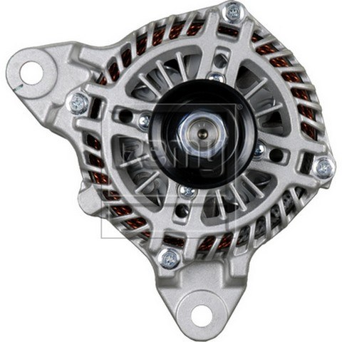 Remy Alternator/ Generator, Premium Remanufactured, 12 Volt, 160 Amp, 6 Groove Serpentine Belt, Internal Fan – 20046