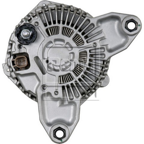 Remy Alternator/ Generator, Premium Remanufactured, 12 Volt, 160 Amp, 6 Groove Serpentine Belt, Internal Fan – 20046