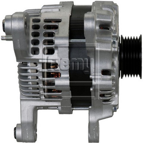 Remy Alternator/ Generator, Premium Remanufactured, 12 Volt, 160 Amp, 6 Groove Serpentine Belt, Internal Fan – 20046