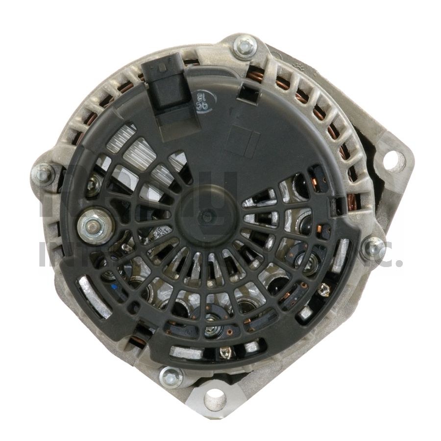 Remy Alternator/ Generator, Premium Remanufactured, 6 Millimeter X 1.0 Positive Battery Output Terminal, Internal Fan, Model DRII44M – 20091