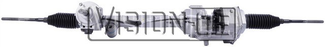 Remy Rack and Pinion Assembly – 201-0153E