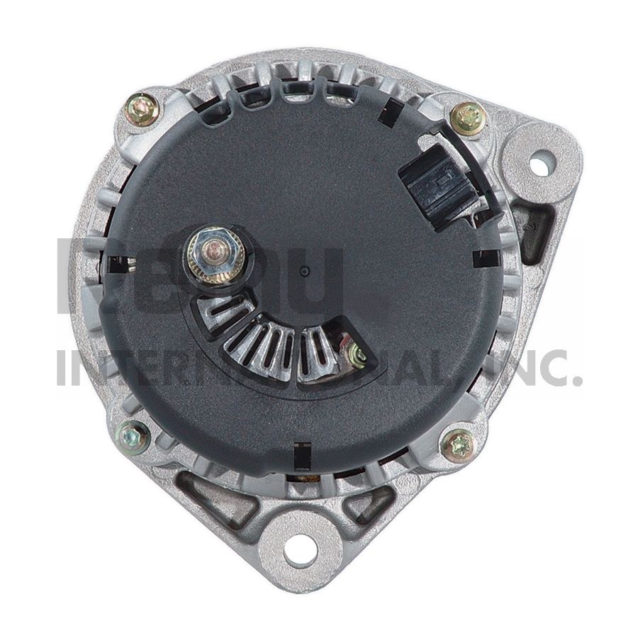 Remy Alternator/ Generator, Premium Remanufactured, 6 Millimeter X 1.0 Positive Battery Output Terminal, Internal Fan, Model DRII130D – 20119