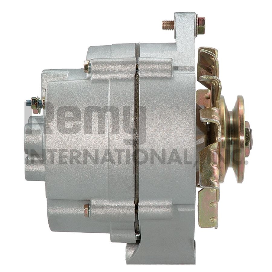 Remy Alternator/ Generator, Premium Remanufactured, 10-32 Positive Battery Output Terminal, External Fan, Model DREEDN10 – 20169
