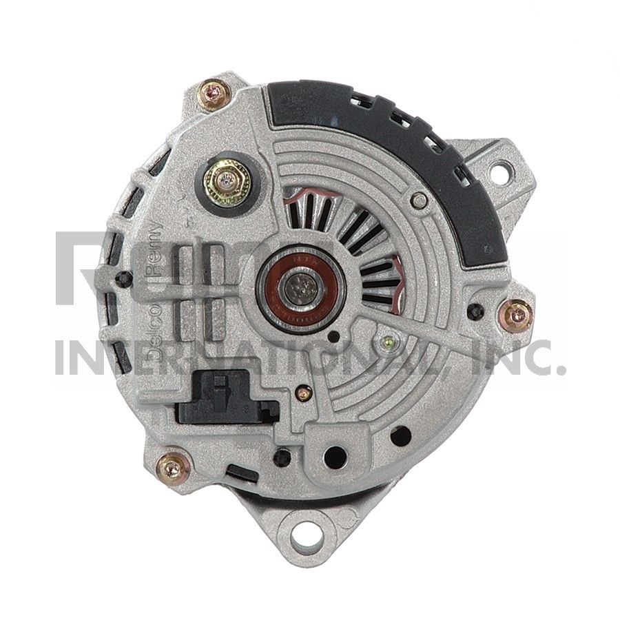 Remy Alternator/ Generator, Premium Remanufactured, 6 Millimeter X 1.0 Positive Battery Output Terminal, External Fan, Model DREI130 – 20457